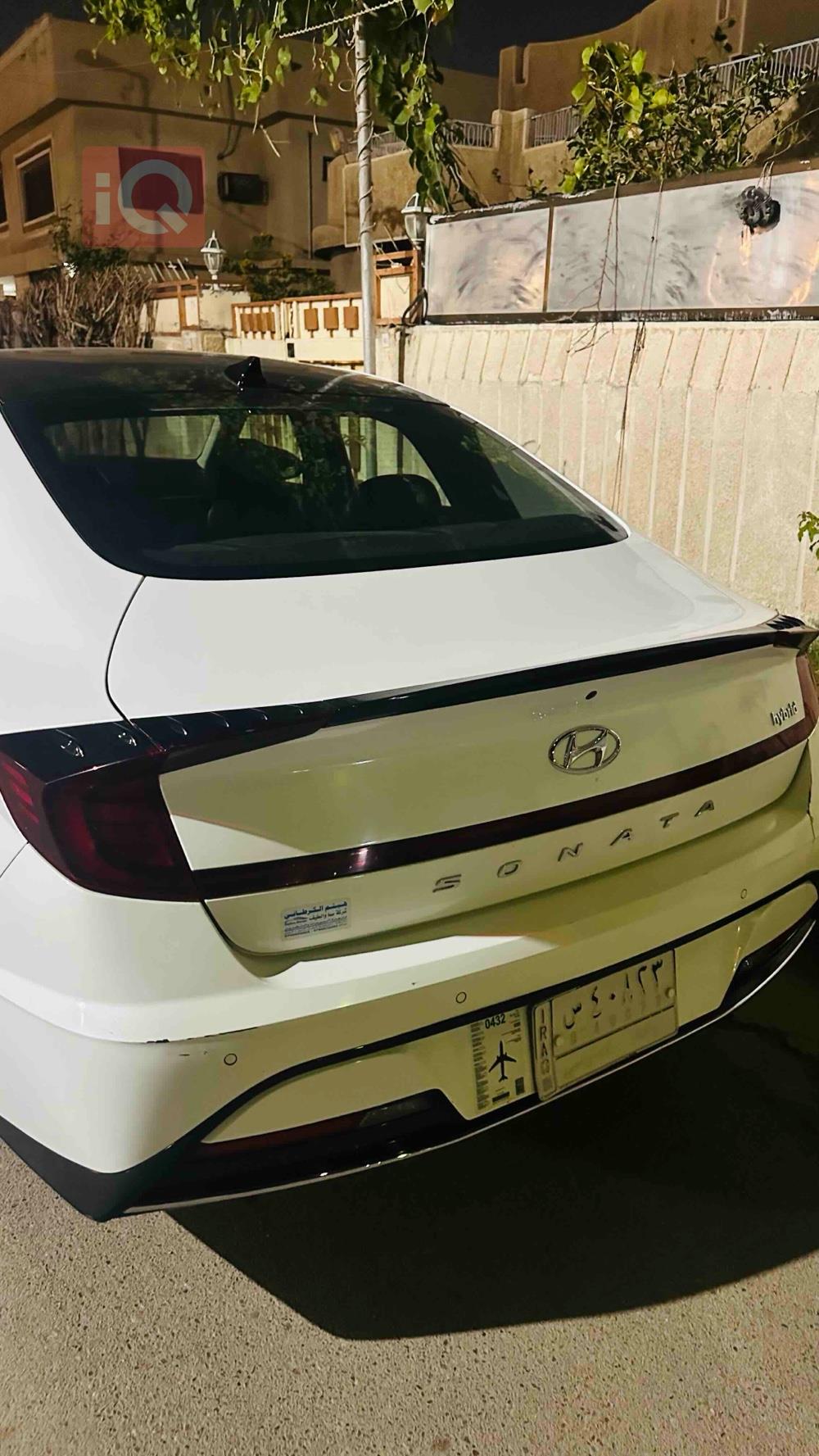 Hyundai Sonata